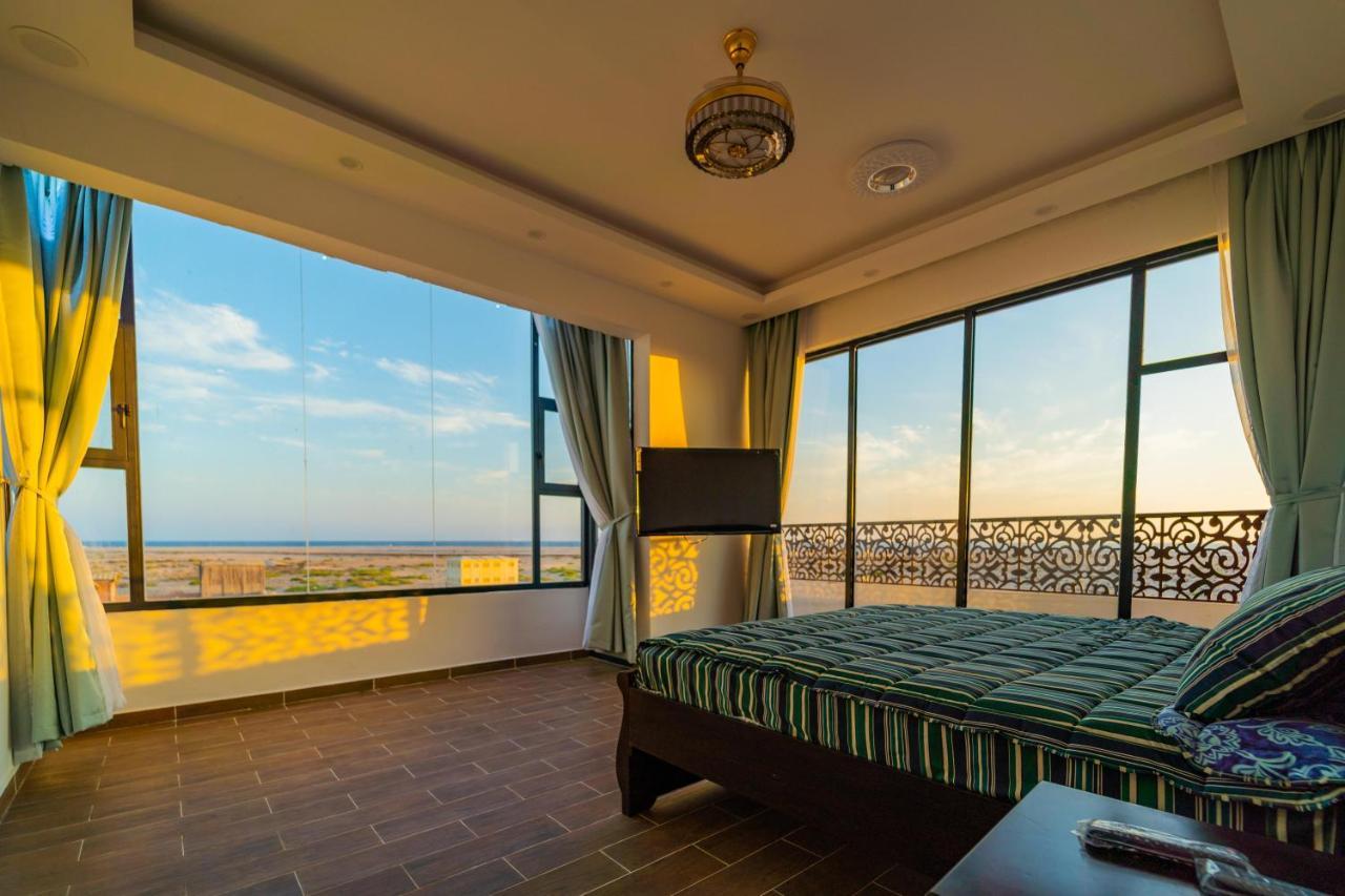 Comfort & Hotel Ras al Hadd
